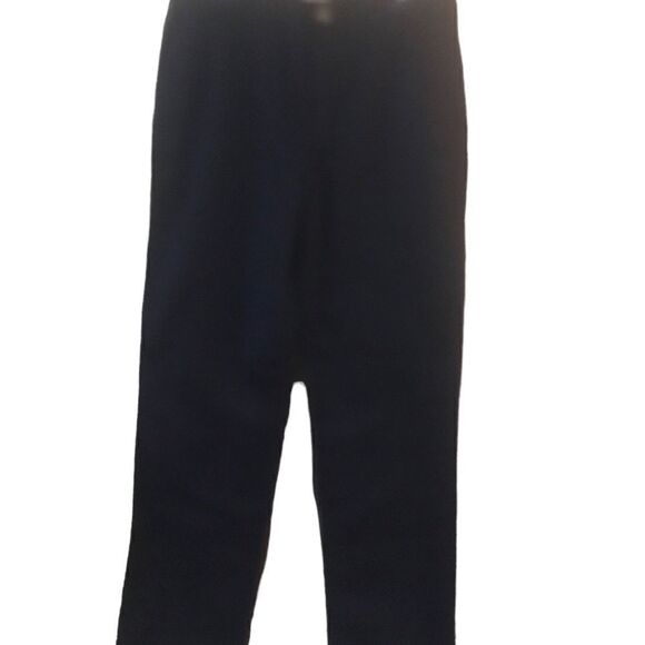 Cat &  jack size 16 navy blue uniform pants adjustable waist has pockets - Picture 8 of 8